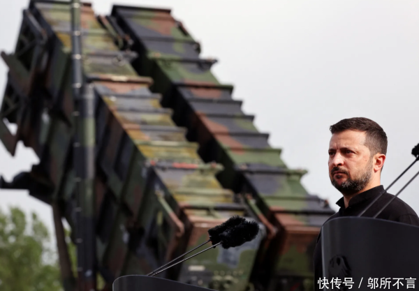 网上配资炒股平台 特朗普吹的牛，被人当面拆穿，援乌“爱国者”就是个笑话